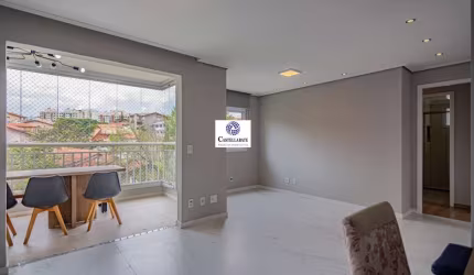 Apartamento para Venda em São Paulo, Jardim das Vertentes, 2 dormitórios, 1 suíte, 3 banheiros, 1 vaga