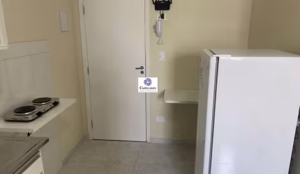 Studio para Locação em São Paulo, Rio Pequeno, 1 dormitório, 1 suíte, 1 banheiro