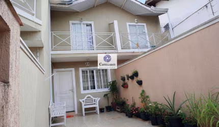 Casa / Sobrado para Venda em São Paulo, Butantã, 2 dormitórios, 2 suítes, 3 banheiros, 2 vagas