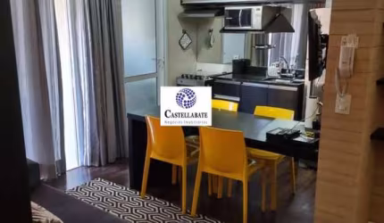 Apartamento para Venda em São Paulo, Centro, 1 dormitório, 1 suíte, 2 banheiros, 1 vaga
