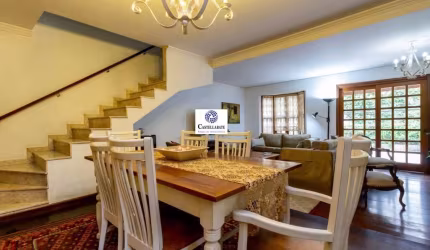 Casa / Sobrado para Venda em São Paulo, Vila Sônia, 3 dormitórios, 3 suítes, 5 banheiros, 3 vagas
