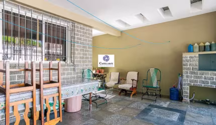 Casa Térrea para Venda em São Paulo, Rio Pequeno, 3 dormitórios, 1 banheiro, 1 vaga