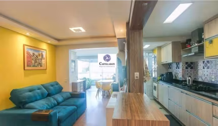 Apartamento Garden para Locação em São Paulo, Vila Sônia, 2 dormitórios, 1 suíte, 2 banheiros, 2 vagas