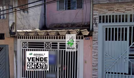 Sobrado na Vila Carmosina, prox ao hospital Sta. Marcelina e Parque do Carmo