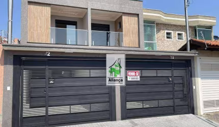 Sobrados novos na Vila Carrão 3 suites 2 vagas