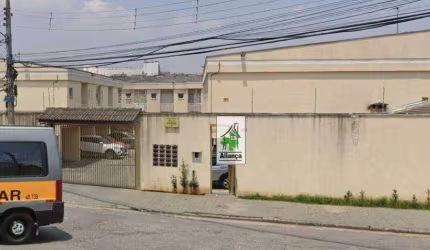 Otimo sobrado em condominio fechado na Cidade Lider