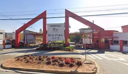 Terreno para Venda em Mogi das Cruzes, Real Park Tietê Jundiapeba