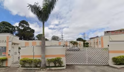 Casa para Venda em Mogi das Cruzes, Vila Jundiaí, 2 dormitórios, 1 banheiro, 1 vaga