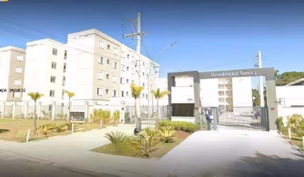 Apartamento para Locação em Suzano, Parque Santa Rosa, 2 dormitórios, 1 banheiro, 1 vaga