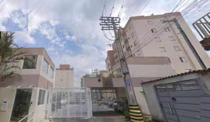Apartamento para Venda em Ferraz de Vasconcelos, Vila das Nações, 2 dormitórios, 1 banheiro, 1 vaga