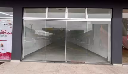 Salão Comercial para Locação em Suzano, Vila Urupês