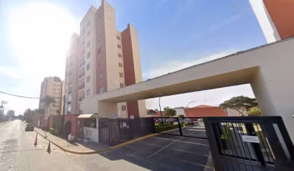 Apartamento para Venda em Suzano, Jardim Santa Helena, 3 dormitórios, 1 banheiro, 1 vaga
