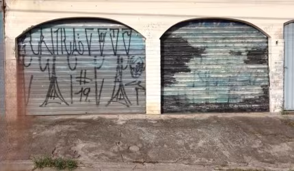 Salão Comercial para Locação, Sitio Paredão