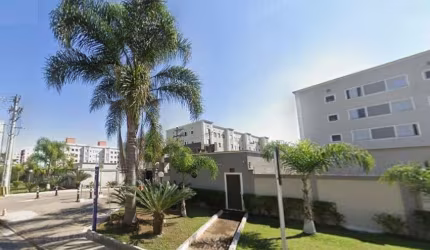 Apartamento para Venda em Suzano, Parque Santa Rosa, 2 dormitórios, 1 banheiro, 1 vaga