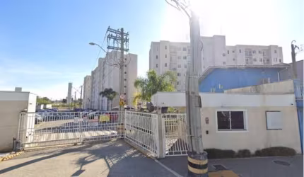 Apartamento para Venda em Suzano, Conjunto Residencial Iraí, 2 dormitórios, 1 banheiro, 1 vaga