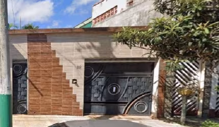 Sobrado para Venda em Suzano, Jardim Dona Benta, 2 dormitórios, 2 banheiros, 3 vagas