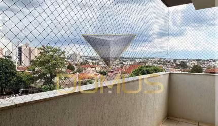 Apartamento Edificio Shangri-la 3 Dormitórios sendo uma suíte, Sertaozinho SP
