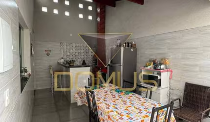 Casa Jd Jose Sampaio 3 dormitorios 1 suite area gourmet