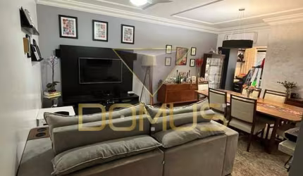 Apartamento Jd Paulistano com 2 quintais