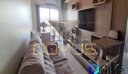 Apartamento Impecável no Sumarézinho