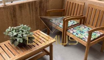 apartamento do Jardim Sumaré