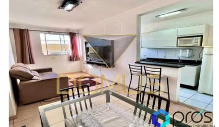 Apartamento no Condomínio Reserva Sul