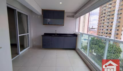 Apartamento com 3 dormitórios à venda, 85 m²- Tatuapé - São Paulo/SP