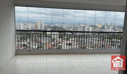 Apartamento com 2 dormitórios para alugar, 99 m² por R$ 5.500/mês - Tatuapé - São Paulo/SP