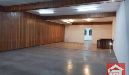 Salão em frente ao COCO BAMBU - Excelente Loclização para alugar, 200 m² por R$ 4.500/mês - Tatuapé - São Paulo/SP