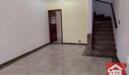 Sobrado com 2 dormitórios à venda, 180 m² por R$ 620.000,00 - Mooca - São Paulo/SP