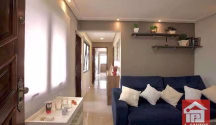 Apartamento com 4 dormitórios à venda, 122 m² por R$ 849.000,00 - Tatuapé - São Paulo/SP