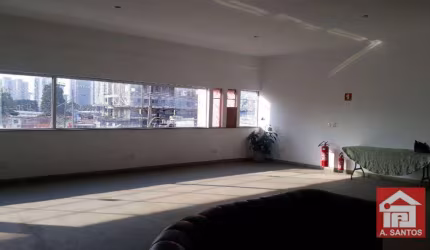 Sala Comercial com 240 mts no Tatuapé