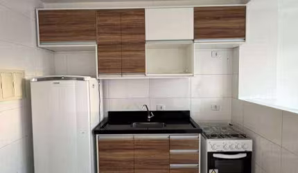 Apartamento MOBILIADO com 1 dormitório  e 1 Vaga para alugar, 39 m² por R$ 2.000/mês - Vila Formosa - São Paulo/SP