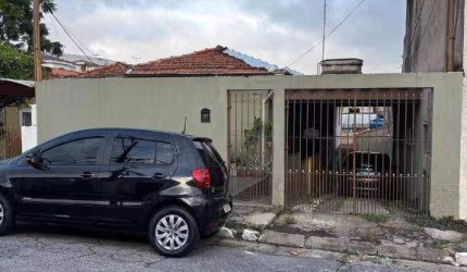 Área à venda, 380 m² por R$ 1.200.000 - Vila Independência - São Paulo/SP