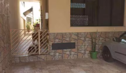 Sobrado com 4 dormitórios à venda, 165 m² por R$ 1.475.000,00 - Chácara Santo Antônio (Zona Leste) - São Paulo/SP