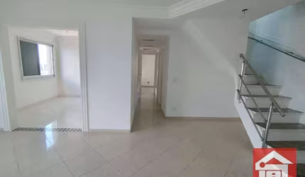 Cobertura com 4 dormitórios à venda, 198 m²- Tatuapé - São Paulo/SP