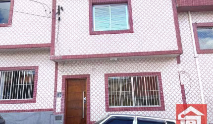 Sobrado com 2 dormitórios para alugar, 78 m² por R$ 2.000,00/mês - Vila Carrão - São Paulo/SP