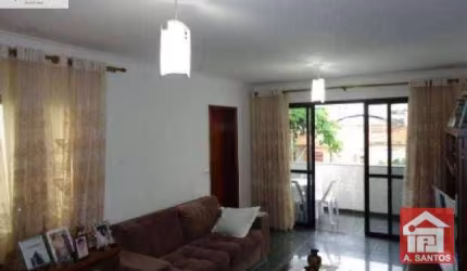 Apartamento com 3 dormitórios para alugar, 120 m² por R$ 6.800,76/mês - Tatuapé - São Paulo/SP