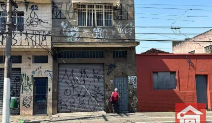 Prédio à venda, 200 m² por R$ 700.000,00 - Tatuapé - São Paulo/SP