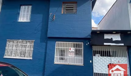 Sobrado com 3 dormitórios para alugar, 100 m² por R$ 3.023,00/mês - Tatuapé - São Paulo/SP