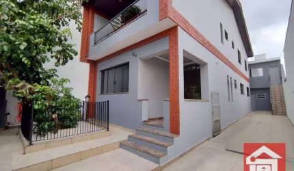 Sobrado com 3 dormitórios à venda, 200 m² - Vila Carrão - São Paulo/SP