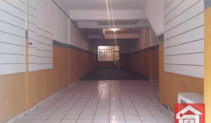 Salão para alugar, 150 m² por R$ 5.500 - Tatuapé - São Paulo/SP