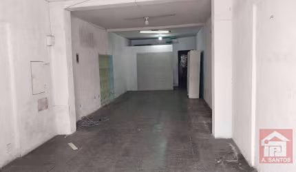 Salão para alugar, 90 m² por R$ 4.000/mês - Vila Gomes Cardim - São Paulo/SP