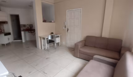 Apartamento 01 quarto, centro de Guarapari.