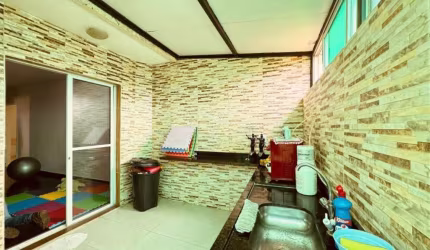 Lindo Apartamento Residencial Indiana 3 Quartos