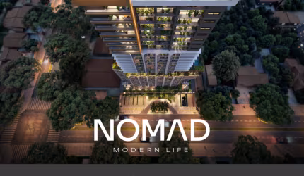 Ultracompactos Nomad Modern Life