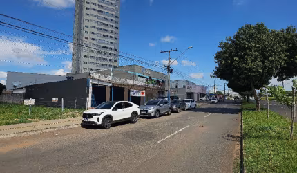 Imóvel Comercial na Vila Rosa