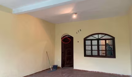 Sobrado com 3 quartos, Estação, Itaquaquecetuba - R$ 290 mil, Cod: 674
