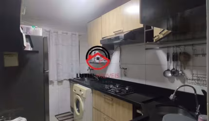 Apartamento com 2 dorms, Pedreira, Itaquaquecetuba - R$ 185 mil, Cod: 696