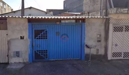 Casa com 2 quartos, Vila Ercília, Itaquaquecetuba - R$ 180 mil, Cod: 711